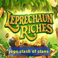 jogo clash of clans